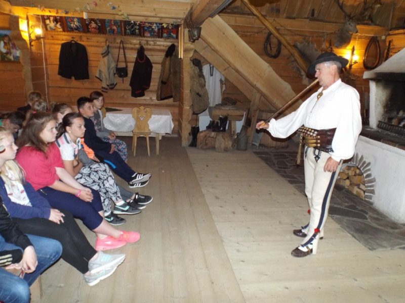 Kraków, Zakopane - wycieczka kl. 4-6 SP